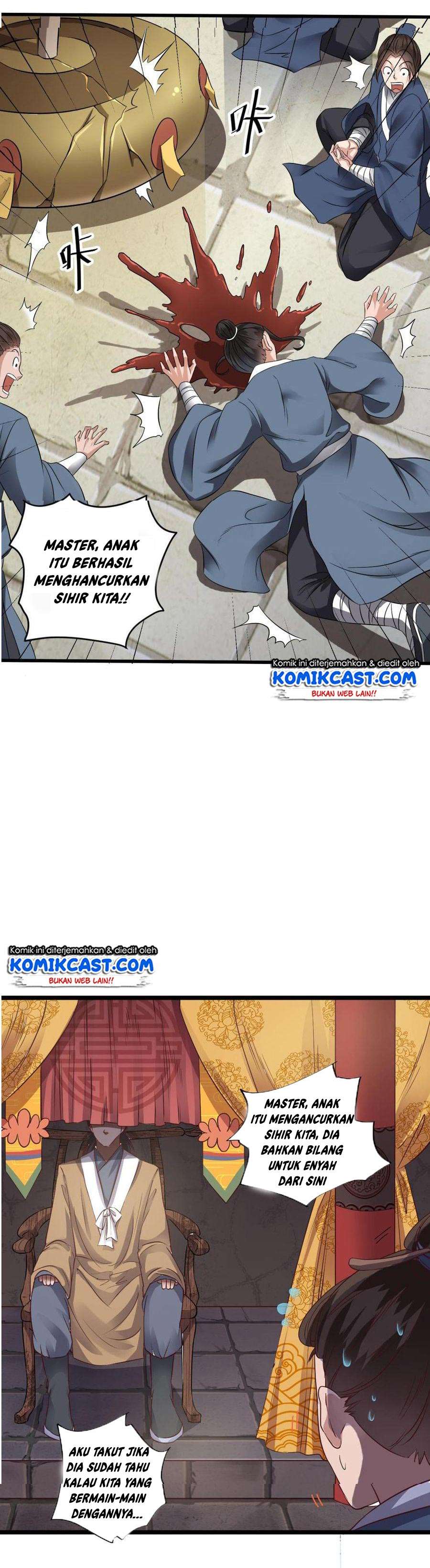 The Developer System (Hell’S Developer) Chapter 54 Gambar 5